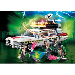 Ghostbuster Vehicul ECTO-1A Playmobil